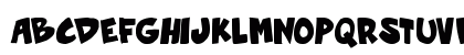 Roof runners active Bold Uppercase Preview