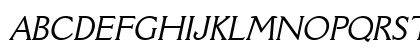 Rory Italic Preview