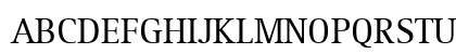 RotisSerif Regular Preview