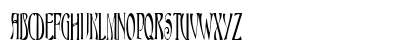 Royal Regular Uppercase Preview