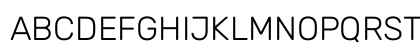 Rubik Light Regular Preview