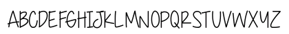 Runningforacause Medium Uppercase Preview
