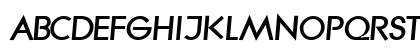 SaborDisplaySSK Italic Preview