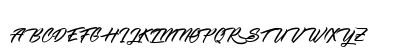 Sabre du Rhinoceros Italic Preview