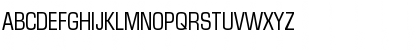EurasiaCond Regular Font