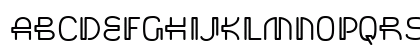Saisa Regular Uppercase Preview