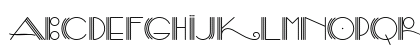 Samba LT Std Bold Uppercase Preview