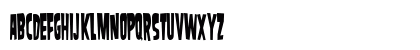 SamdanCondensed Regular Preview