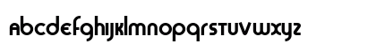 Sans Sara Regular Uppercase Preview