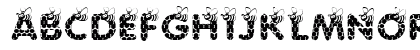 Kiddiefonts Regular Uppercase Preview