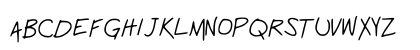 School_Work Medium Uppercase Preview