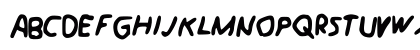 Schreibii Medium Preview