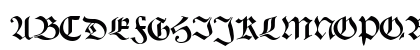 Schwaben Alt Bold Preview