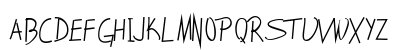 ScobeyScript Regular Preview