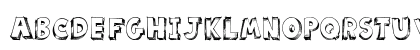 scoolar tfb Regular Uppercase Preview