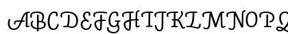 Auto 3 Italic Preview