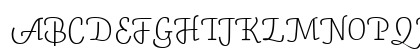 Auto 3 Light Italic LF Preview