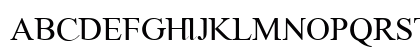Scrypticali Normal Uppercase Preview