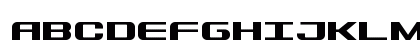 SDF Bold Bold Preview
