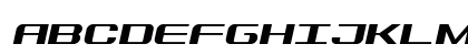 SDF Semi-Italic Semi-Italic Preview