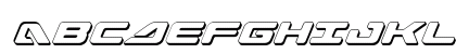 Sea-Dog 3D Italic Italic Preview