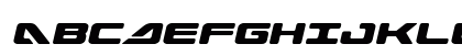 Sea-Dog Semi-Italic Semi-Italic Preview