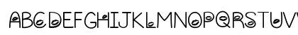 Sealed With A Kiss Regular Uppercase Preview