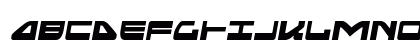 Searider Falcon Semi-Italic Semi-Italic Preview
