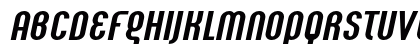 Seebad LT Std Bold Italic Preview