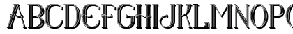 Senandung Malam 3D Regular Regular Uppercase Preview