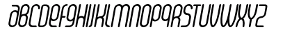 Senzi Italic Preview