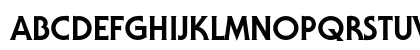 ITC Serif Gothic Extra Bold Preview