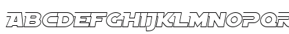 SF Distant Galaxy AltOutline Italic Preview