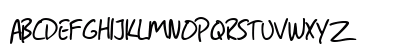 SF Grunge Sans SC Regular Preview