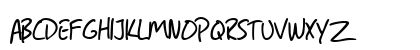 SF Grunge Sans Regular Preview