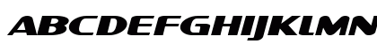SF Intellivised Extended Italic Preview
