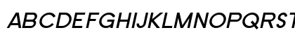 SF New Republic Bold Italic Preview