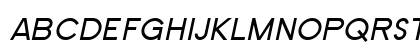 SF New Republic Italic Preview