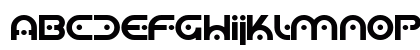 SF Planetary Orbiter Bold Uppercase Preview