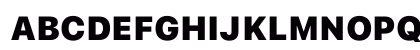 SF Pro Text Black Preview