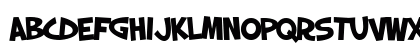SF Slapstick Comic Bold Preview