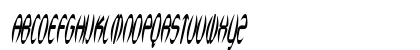 SF Synthonic Pop Condensed Oblique Preview