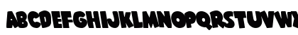 Shablagoo Leftalic Italic Preview