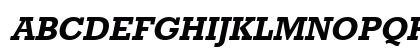 ShakewellExpert Bold-Oblique Uppercase Preview