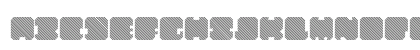 SHD TechnoType Italic Preview