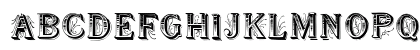 ShowBoat Medium Uppercase Preview