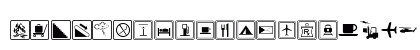 Signs Regular Uppercase Preview