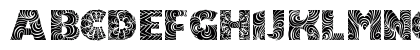 Simpla Demo Uppercase Preview