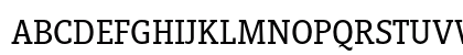 Siseriff LT Std Light Regular Uppercase Preview