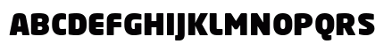 Neo Sans Ultra Uppercase Preview